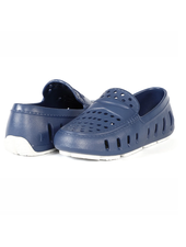 Floafers Prodigy Driver {Navy Peony/Bright White}