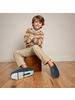 Floafers Prodigy Driver {Navy Peony/Bright White}