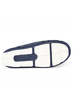 Floafers Prodigy Driver {Navy Peony/Bright White}