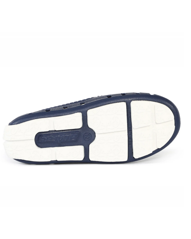 Floafers Prodigy Driver {Navy Peony/Bright White}