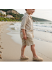 Floafers Prodigy Driver {Warm Sand/Coconut}