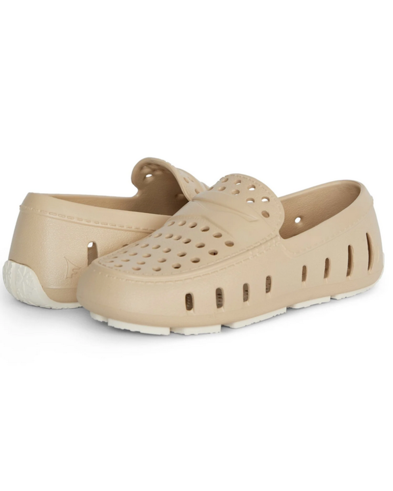 Floafers Prodigy Driver {Warm Sand/Coconut}