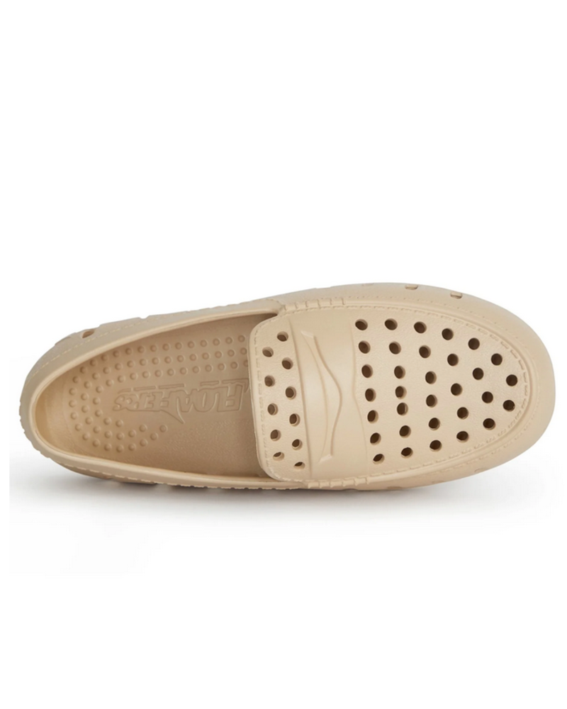 Floafers Prodigy Driver {Warm Sand/Coconut}