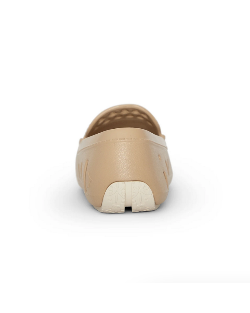 Floafers Prodigy Driver {Warm Sand/Coconut}