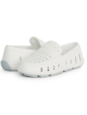 Floafers Prodigy Driver {Bright White/Harbor Mist Gray}