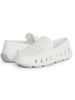Floafers Prodigy Driver {Bright White/Harbor Mist Gray}