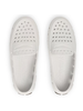 Floafers Prodigy Driver {Bright White/Harbor Mist Gray}