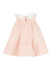 Sophie & Lucas Costal Classics Dress {Coral/Wht}
