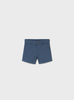 Mayoral Sailboat Shirt w/ Short Set {White/Royal}