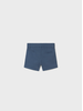 Mayoral Sailboat Shirt w/ Short Set {White/Royal}