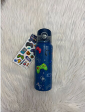 Hot Focus Inc. 3D Printing Stainless Steel Water Bottle {Gaming}