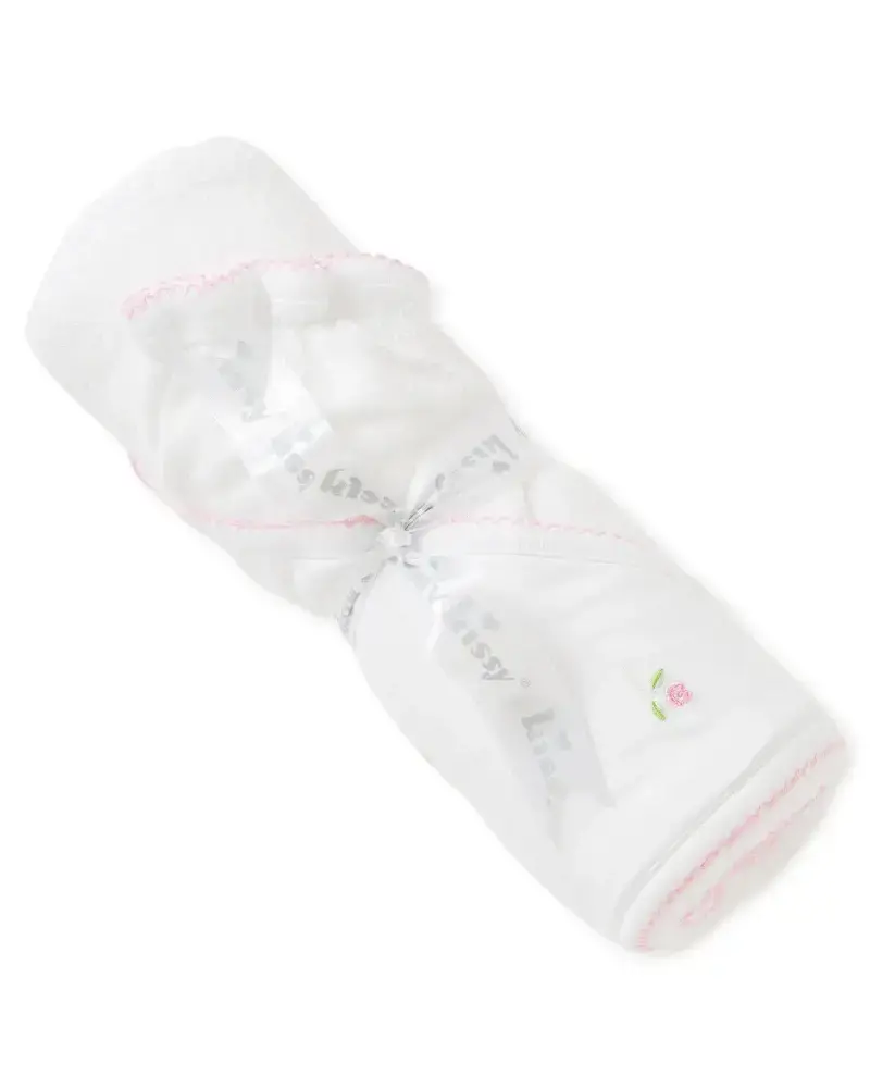 Towel w/ Mitt {Garden}