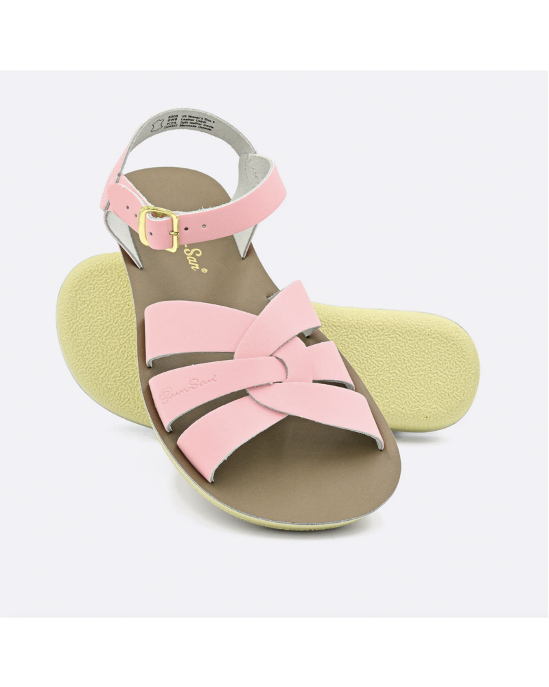 Sun-San Swimmer {Matte Pink}