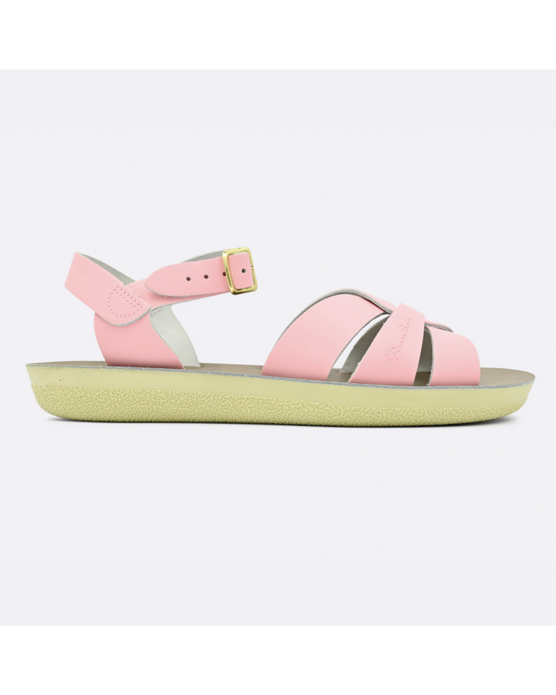 Sun-San Swimmer {Matte Pink}