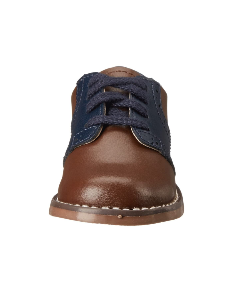 FootMates Connor {Taffy/Royal}