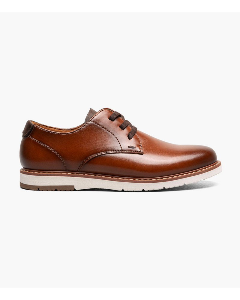 Florsheim Vibe PT OX Jr. {Cognac 221}