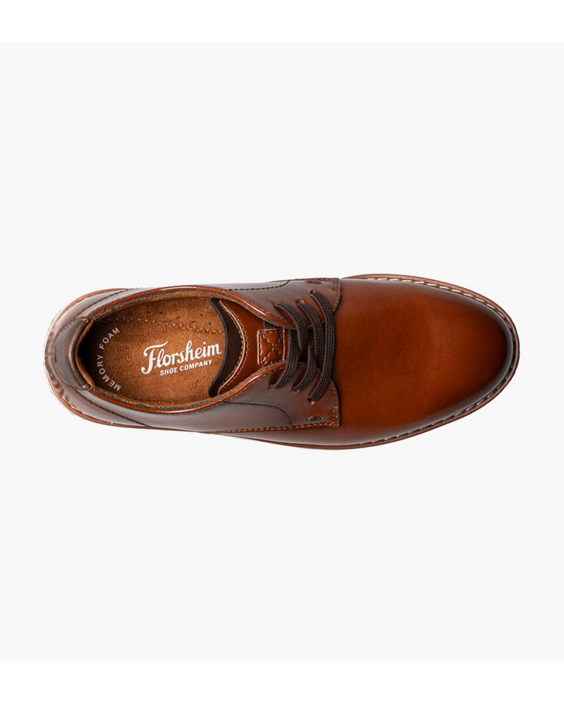 Florsheim Vibe PT OX Jr. {Cognac 221}