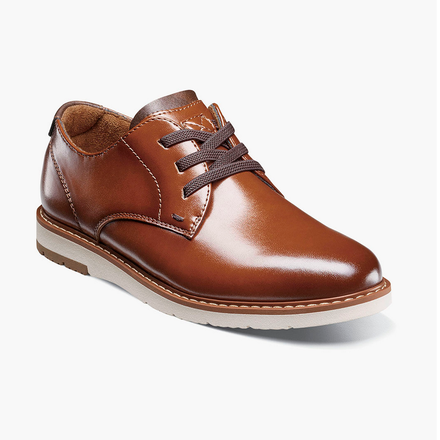 Florsheim Vibe PT OX Jr. {Cognac 221}
