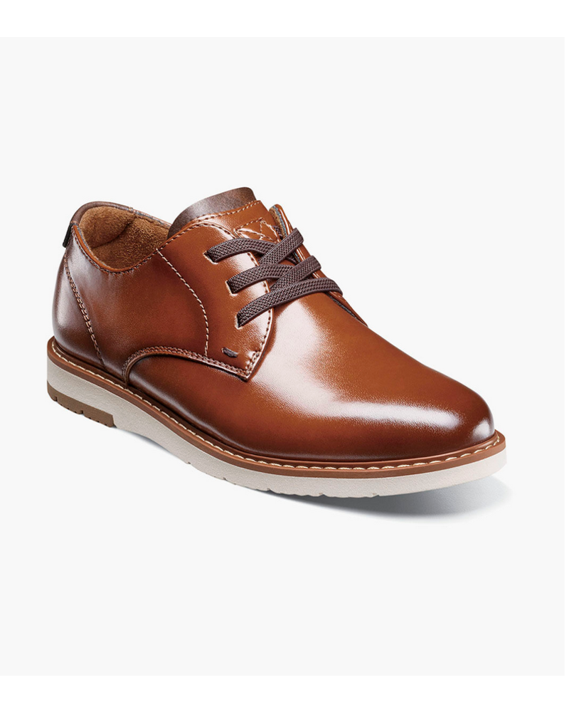 Florsheim Vibe PT OX Jr. {Cognac 221}