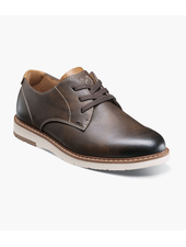 Florsheim Vibe PT OX Jr. {Brown Ch 215}
