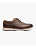 Florsheim Vibe PT OX Jr. {Brown Ch 215}