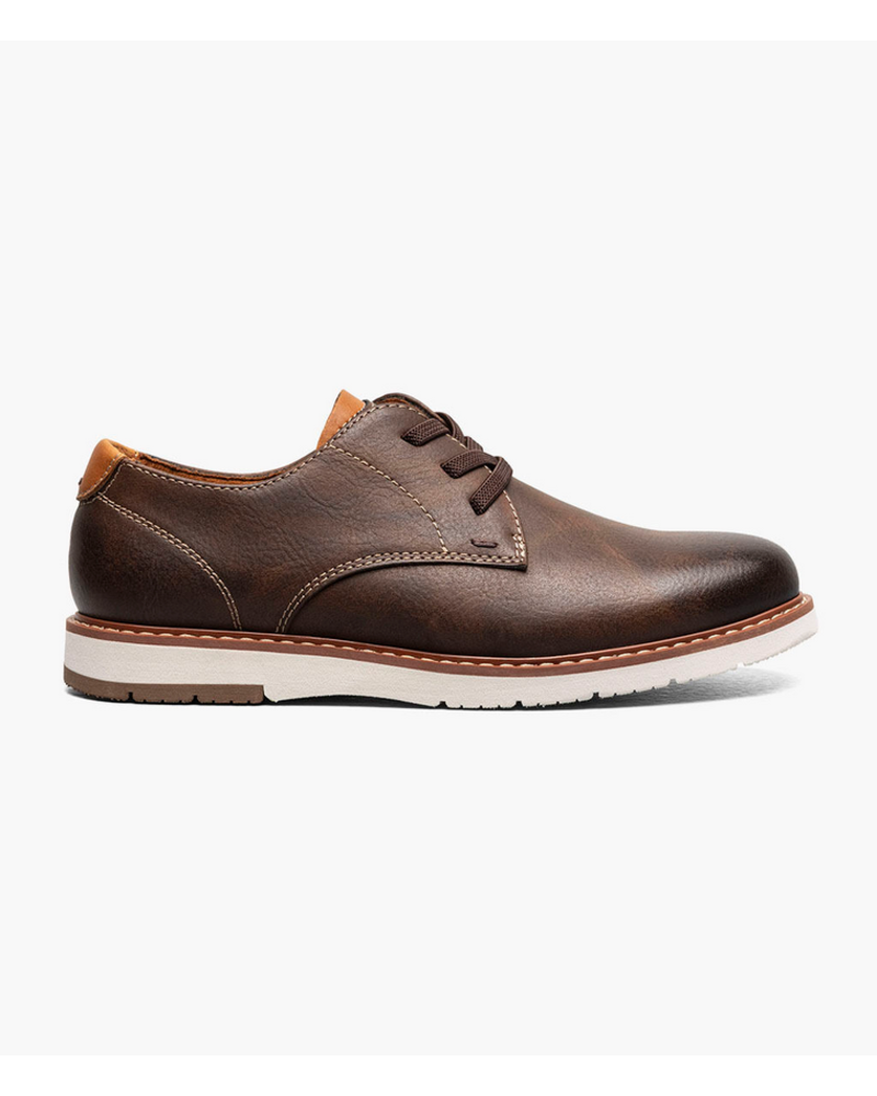 Florsheim Vibe PT OX Jr. {Brown Ch 215}