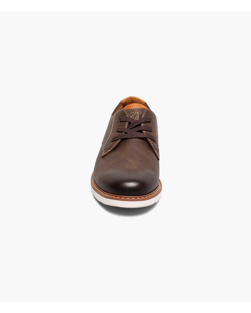 Florsheim Vibe PT OX Jr. {Brown Ch 215}