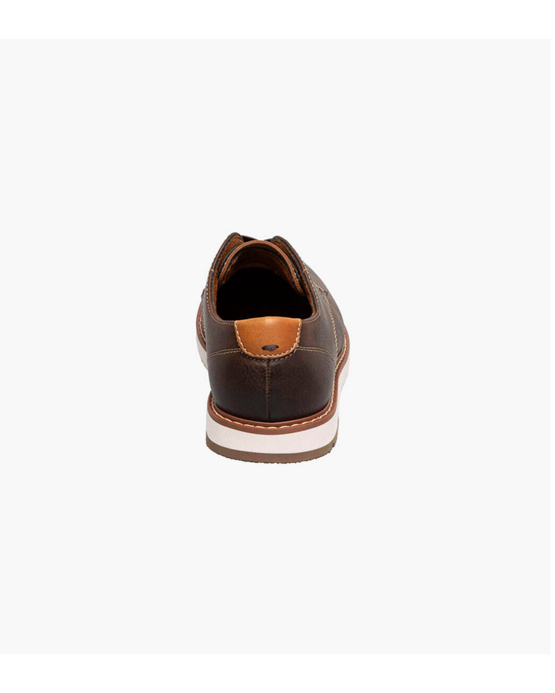 Florsheim Vibe PT OX Jr. {Brown Ch 215}