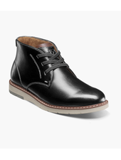 Florsheim Vibe Chukka Jr. {Black 001}