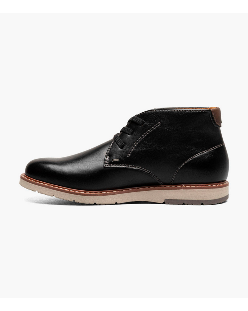 Florsheim Vibe Chukka Jr. {Black 001}