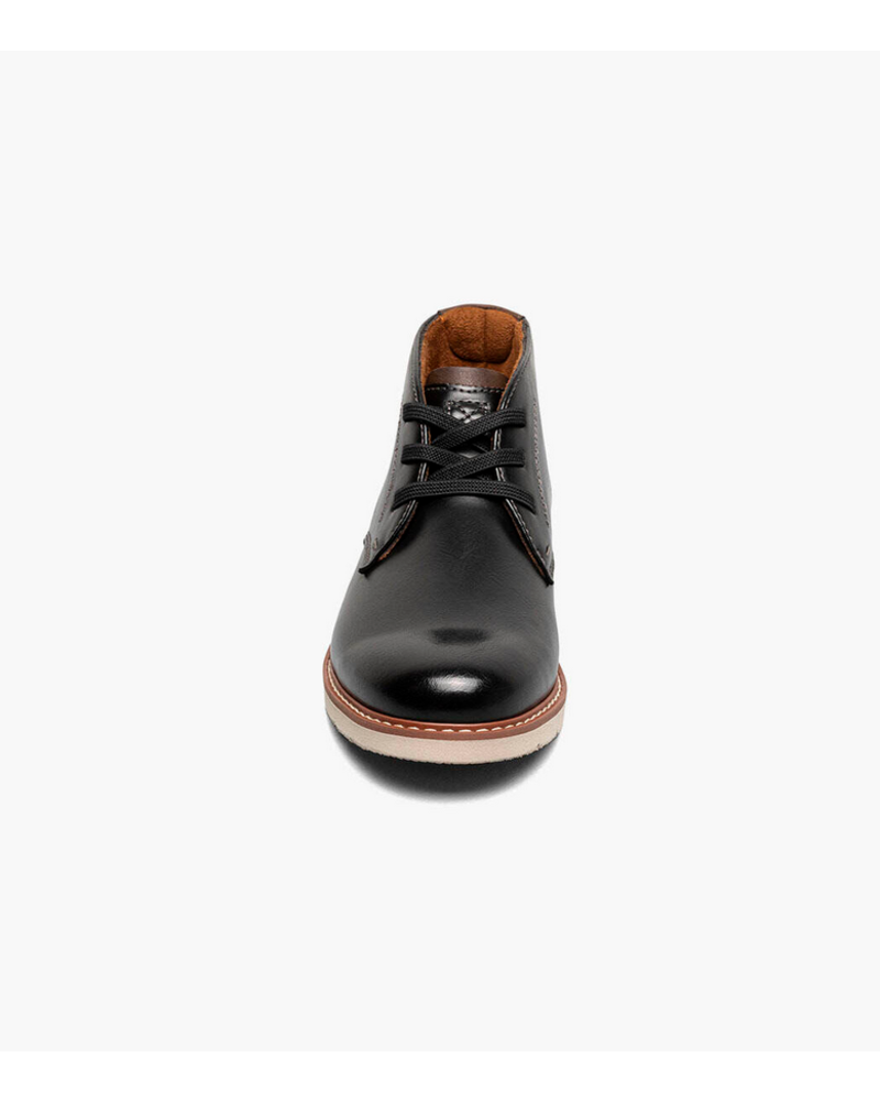 Florsheim Vibe Chukka Jr. {Black 001}
