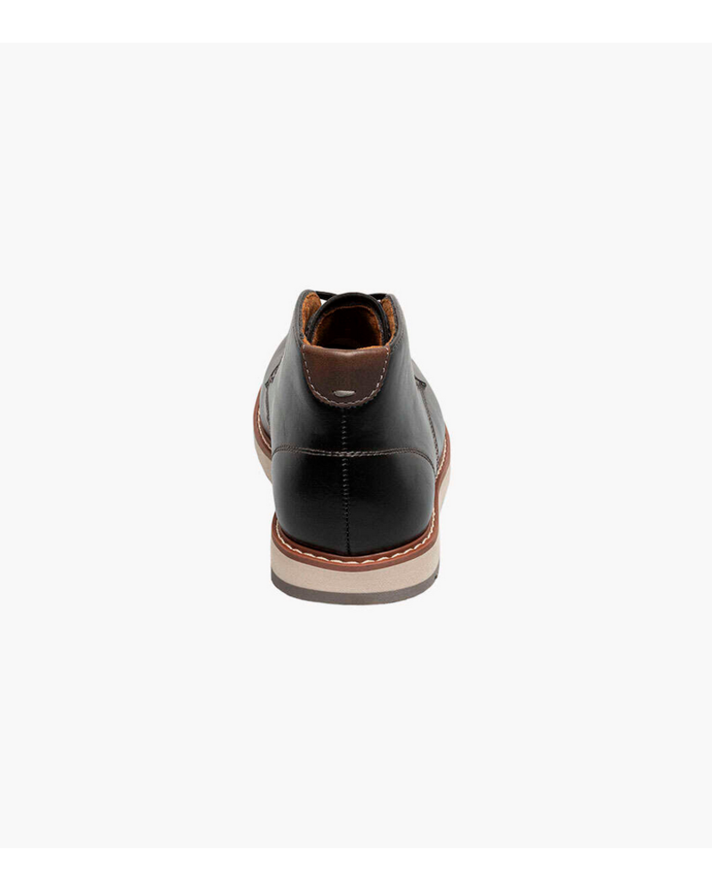 Florsheim Vibe Chukka Jr. {Black 001}