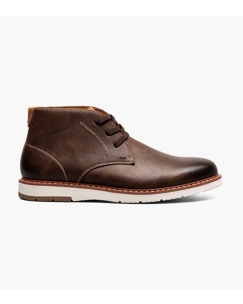 Florsheim Vibe Chukka Jr. {Brown Ch 215}