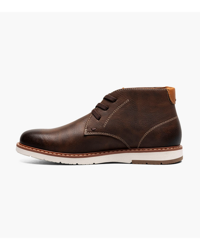 Florsheim Vibe Chukka Jr. {Brown Ch 215}
