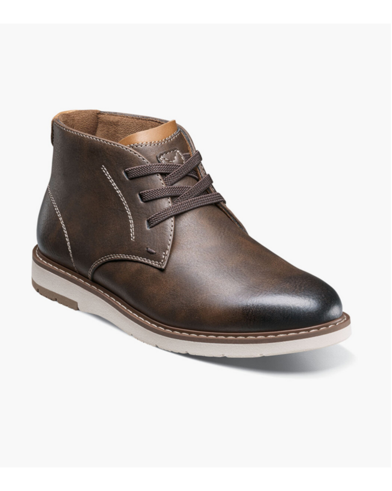 Florsheim Vibe Chukka Jr. {Brown Ch 215}