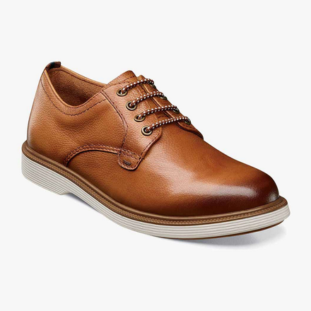 Florsheim Supacush PTOXJR {Cognac 221}