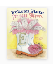 Pelican Pelican State Princess Slippers