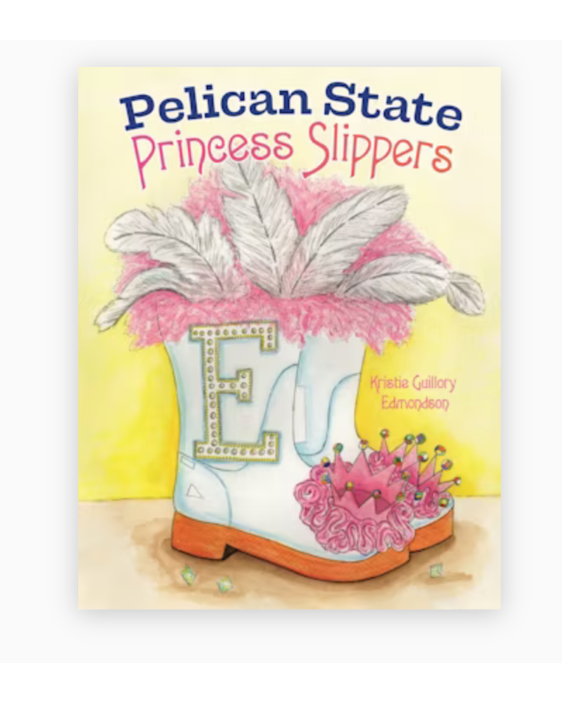 Pelican Pelican State Princess Slippers