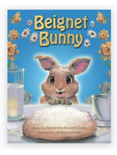 Pelican Beignet Bunny