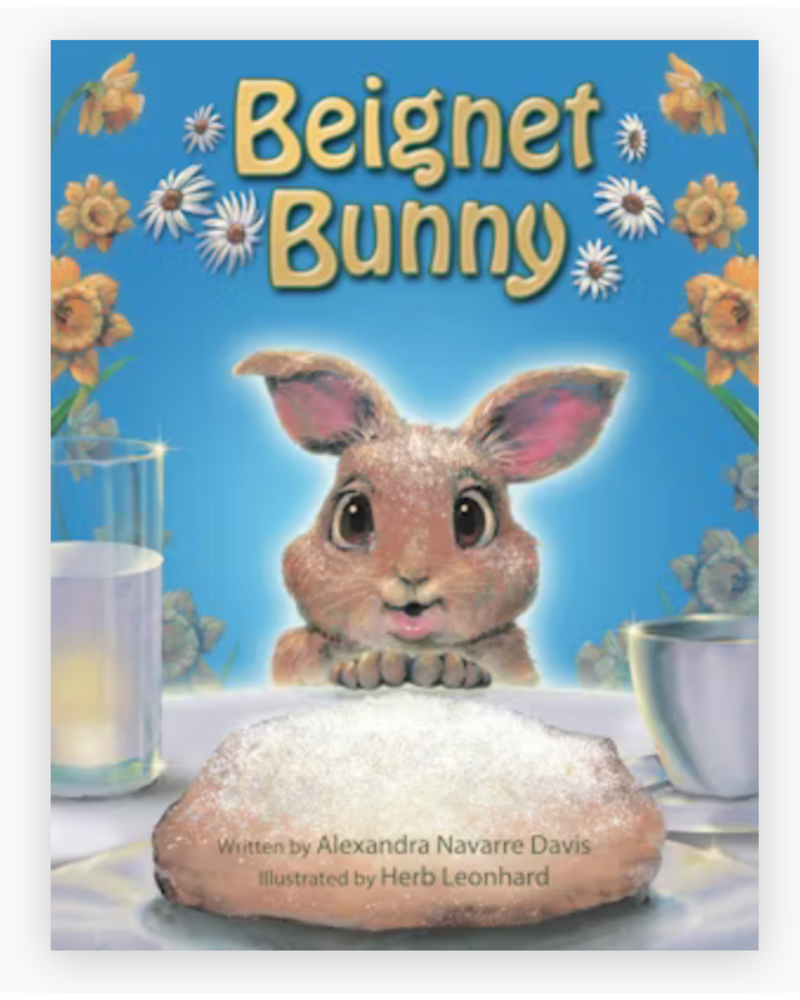 Pelican Beignet Bunny