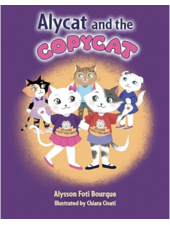 Pelican Alycat and The Copycat