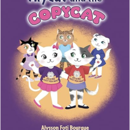 Pelican Alycat and The Copycat