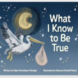 Pelican What I Know to Be True