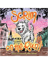 Pelican Scrim on the Run!