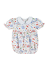 Cypress Row School Supplies Collins Classic Bubble {Wht/Multi}