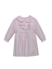 Remember Nguyen Brady Catch Me if You Can Dress {Lt. Pink}