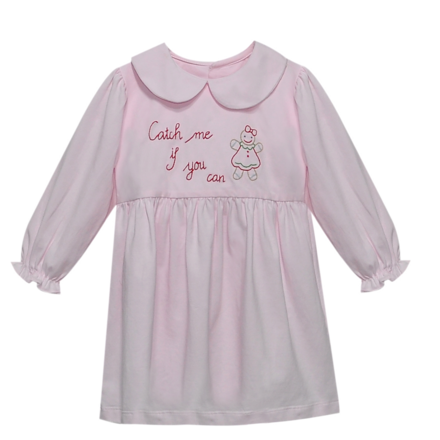 Remember Nguyen Brady Catch Me if You Can Dress {Lt. Pink}