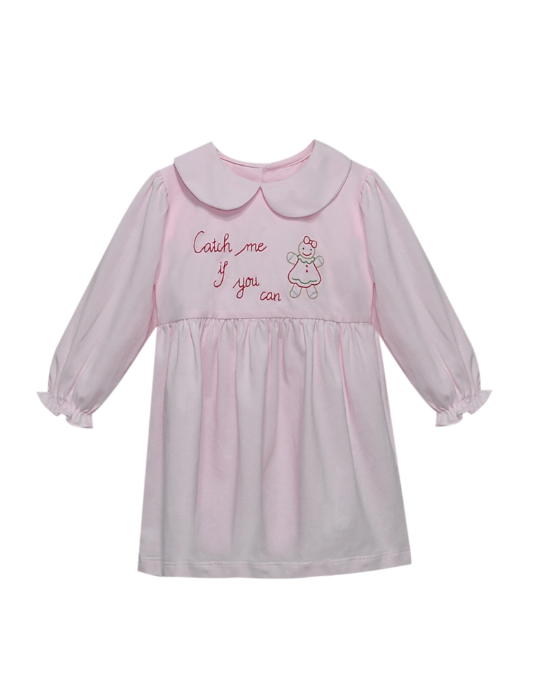 Remember Nguyen Brady Catch Me if You Can Dress {Lt. Pink}