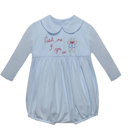 Remember Nguyen Brady Catch Me if You Can Bubble {Lt. Blue}