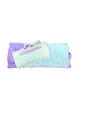 Seersucker Napmat {Mermaid}